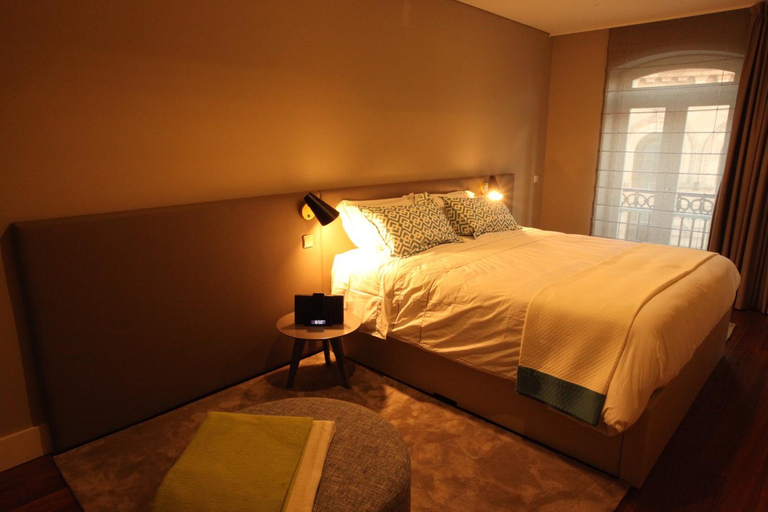 Bedroom 3, New Oporto Apartaments - São Bento, Porto