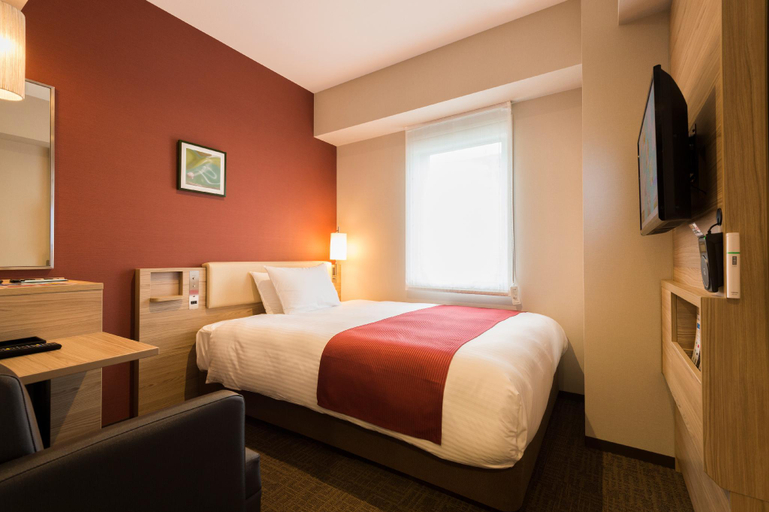 Bedroom 4, Keikyu EX Inn Keikyu Kawasaki-Ekimae, Kawasaki