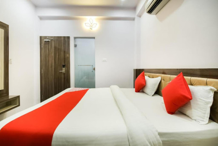 Bedroom 3, Hotel Maheshwari (Madhepura,Bihar), Madhepura