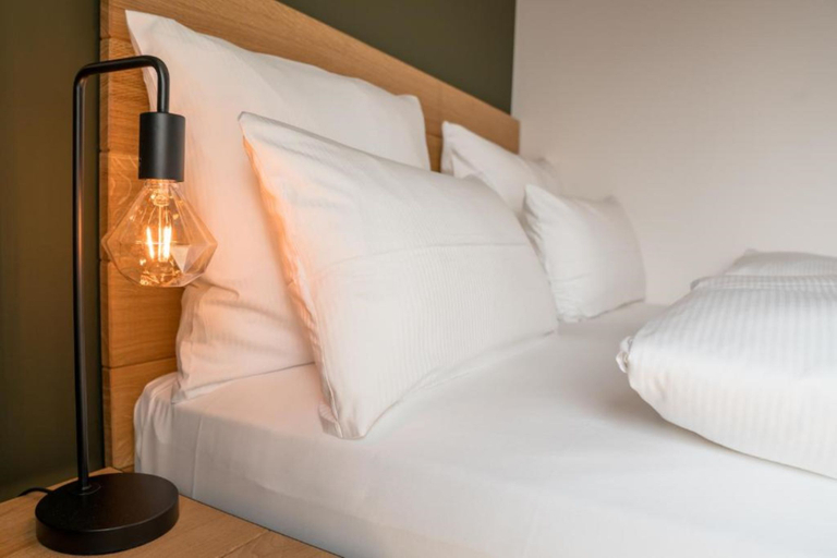 Bedroom 3, Staycity Aparthotels Leipzig, Leipzig