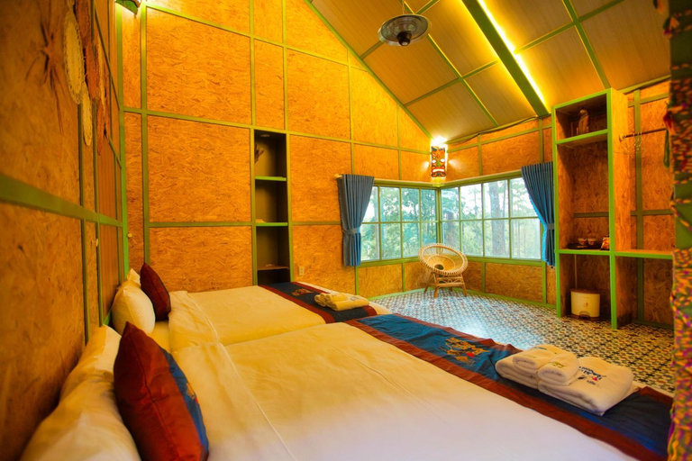 Bedroom 2, Rosie Garden Mang Đen, Kon Plông