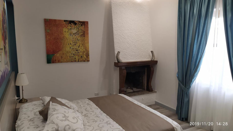 Bedroom 2, B&B La Stazione, Cosenza