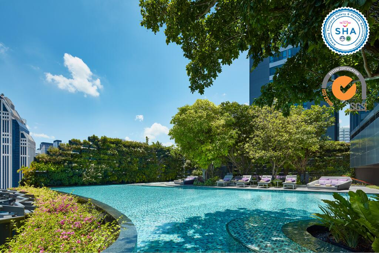 Sport & Beauty 4, Hyatt Regency Bangkok Sukhumvit, Wattana