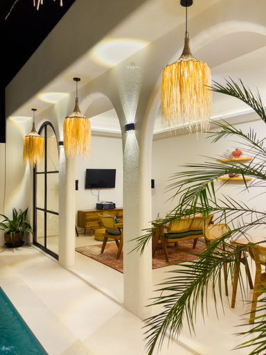 Sport & Beauty 4, Casa Del La Luna by Nginapsini, Bogor