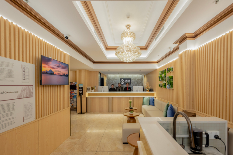 Public Area 4, YEHS Hotel Sydney CBD, Sydney