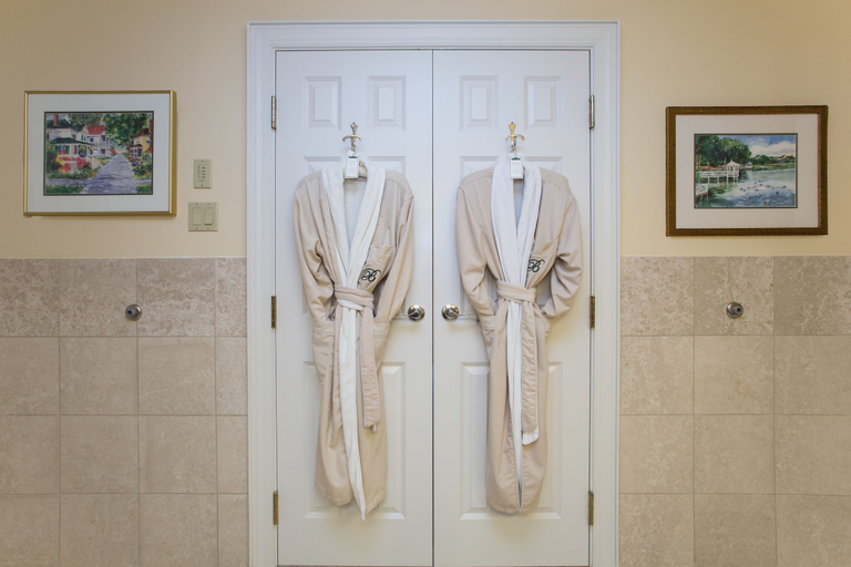 Bathroom 5, The Bellmoor Inn & Spa, Sussex