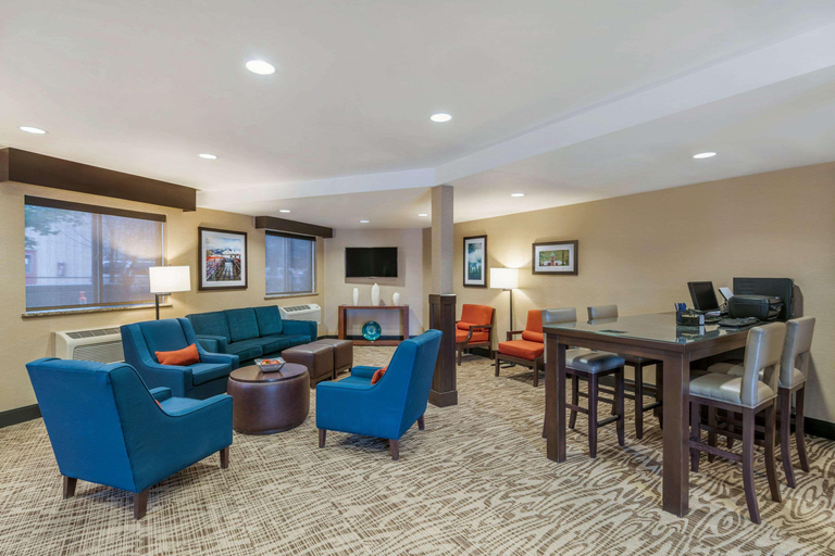 Public Area 2, Comfort Inn University Missoula, Missoula