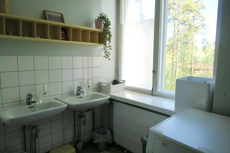 Bathroom, Knipnas Rosengarden, Uusimaa