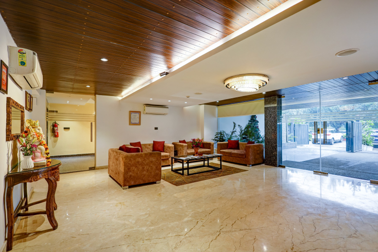 Public Area 4, Hotel 91 Huda Premier, Gurgaon