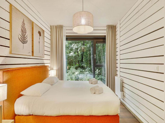 Bedroom 2, Lushwood Forest Retreat, Hainaut