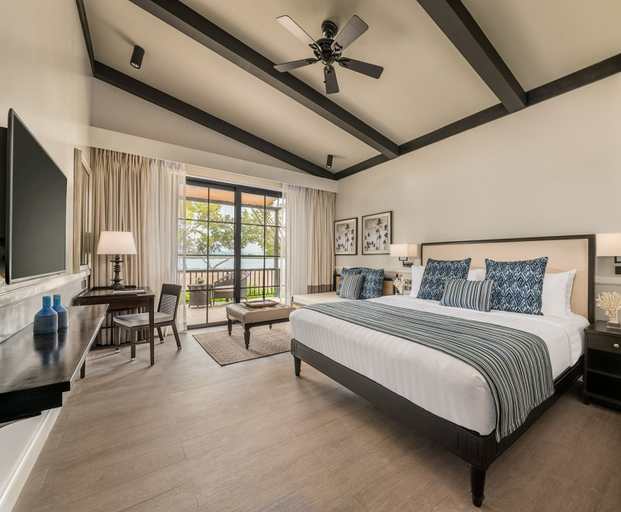 Bedroom 3, Dusit Thani Lubi Plantation Resort, Mabini