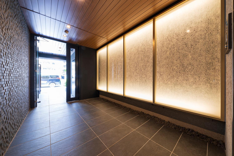 Public Area 3, Shirakabanoyado - NANIWA 白樺の宿 - なにわ SELF CHECK IN ONLY, Osaka