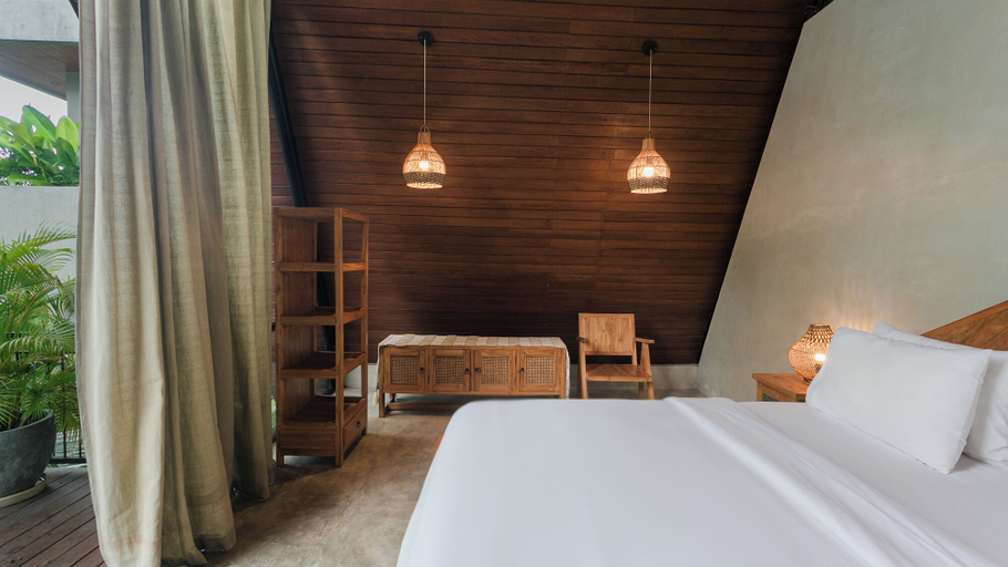 Bedroom, Kalino Villa by Betterplace, Badung
