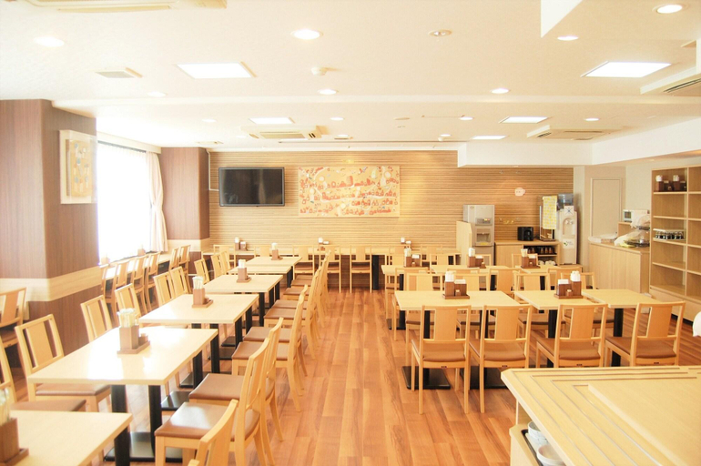 Food & Drinks 5, Central Hotel Imari, Imari