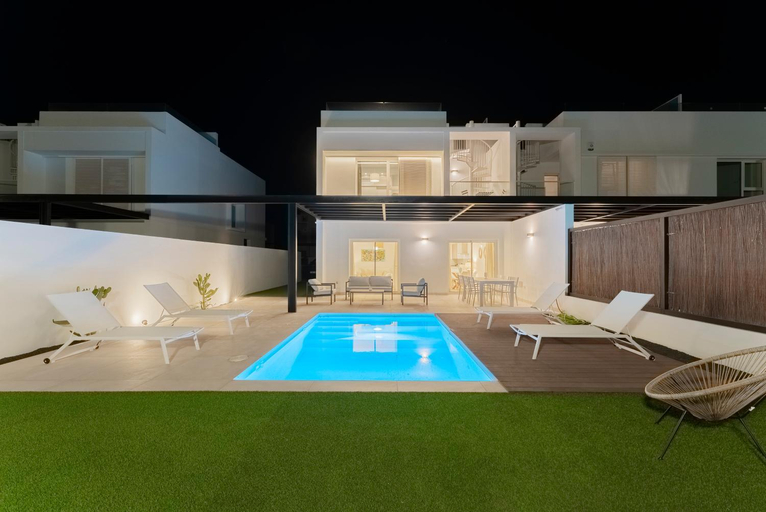 Others 4, Casa Geca. Ideal villa with pool and ocean views, Las Palmas