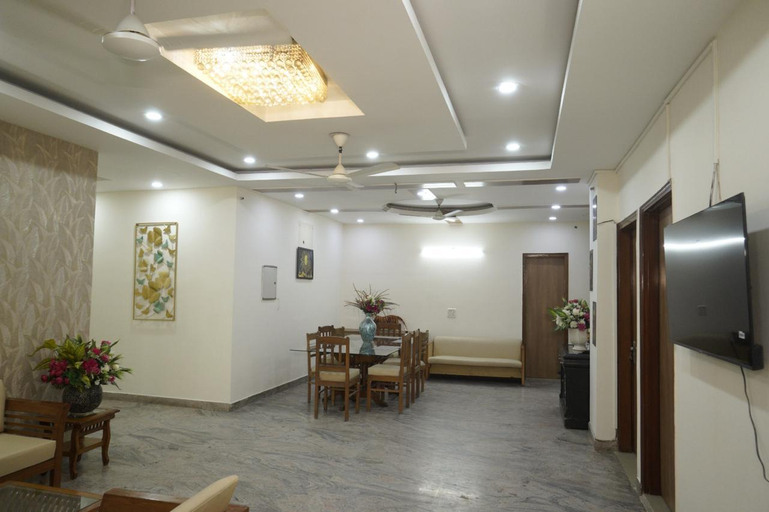 Public Area 3, Purple Tree Villa Delhi , Delhi