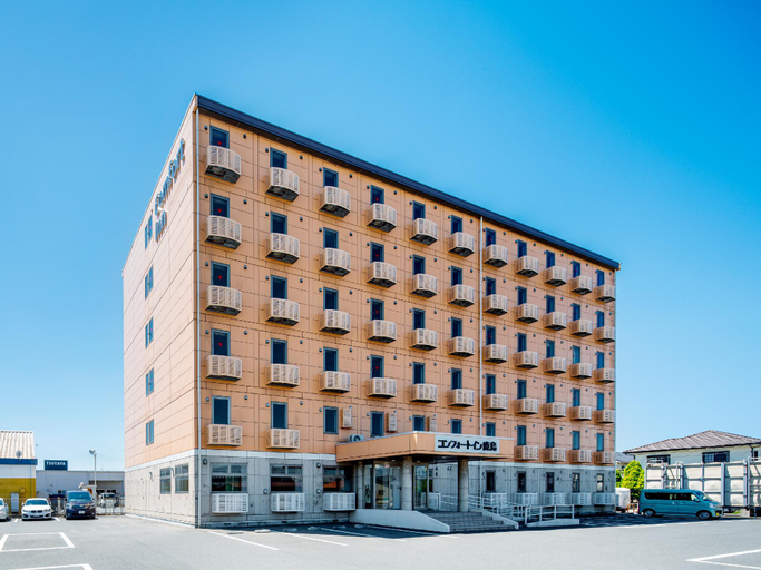 Exterior & Views 2, Comfort Inn Kashima, Kamisu