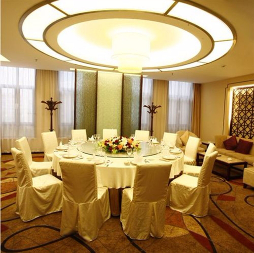 Food & Drinks 4, Grand Metropark Hotel Shandong, Jinan