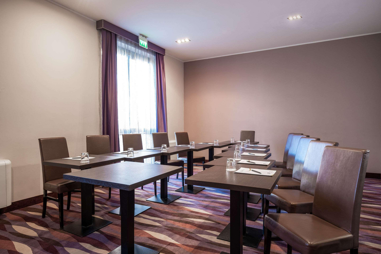 Public Area 3, Quality Hotel Green Palace, Rome