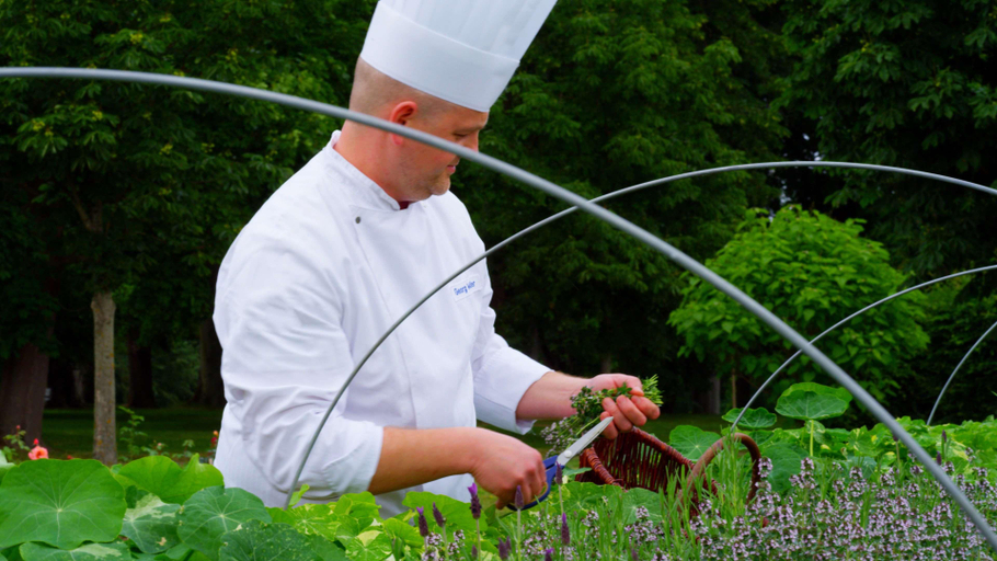 Food & Drinks 5, SCHLOSS Hotel Fleesensee, Mecklenburgische Seenplatte