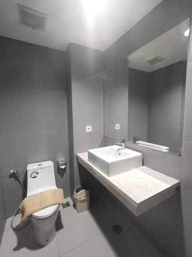 Bedroom 5, Sare.Ing Apartment, Sleman