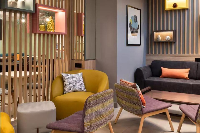 Public Area 2, Hampton By Hilton London Old Street, London