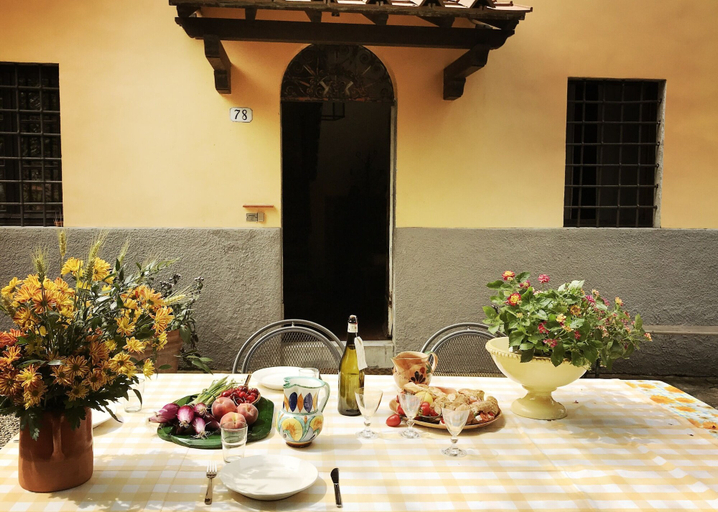 Food & Drinks, A Cozy Escape in Lucca, Lucca