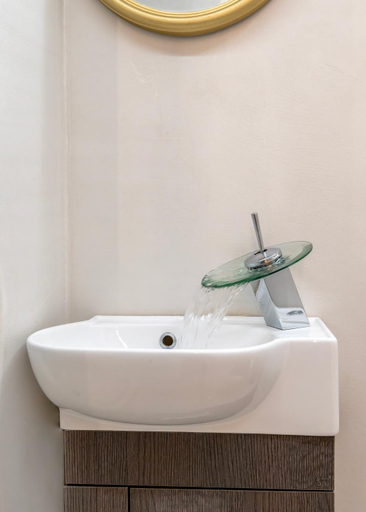 Bathroom 2, Vincenzo Harmony II- Rethymno old town, Crete