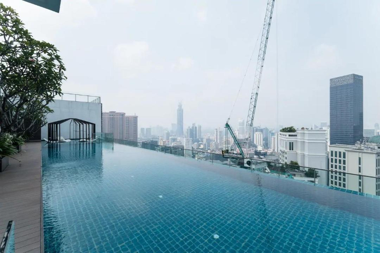 Sport & Beauty 2, TriBeCa 2bedroom 6pax 5min walk to Pavillion 2pool, Kuala Lumpur