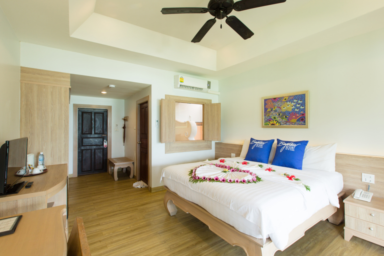 Bedroom 3, PP Byvw & Pre Res correct code 80485, Mueang Krabi