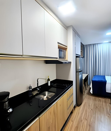 Others 4, Apto com piscina aquecida e rooftop, Curitiba