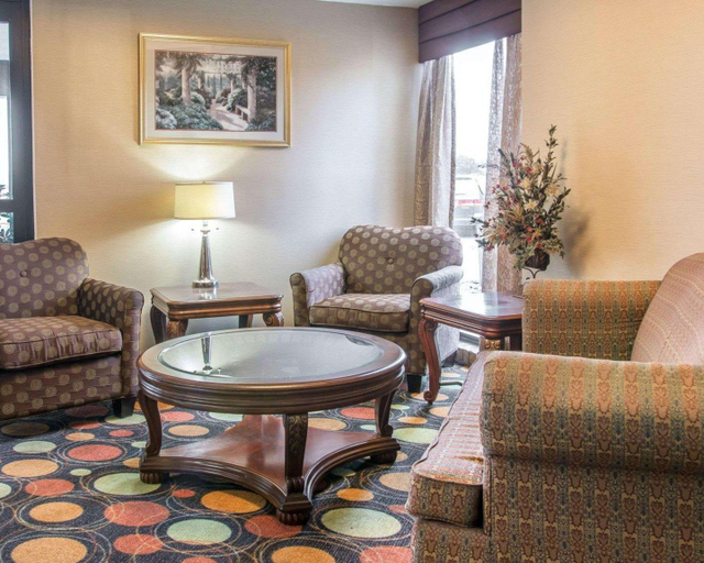 Public Area 2, Comfort Inn Maumee - Perrysburgh Area, Lucas