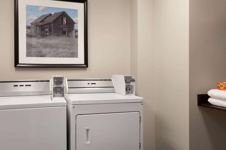 Bathroom 5, Microtel Inn & Suites by Wyndham Estevan, Division No. 1
