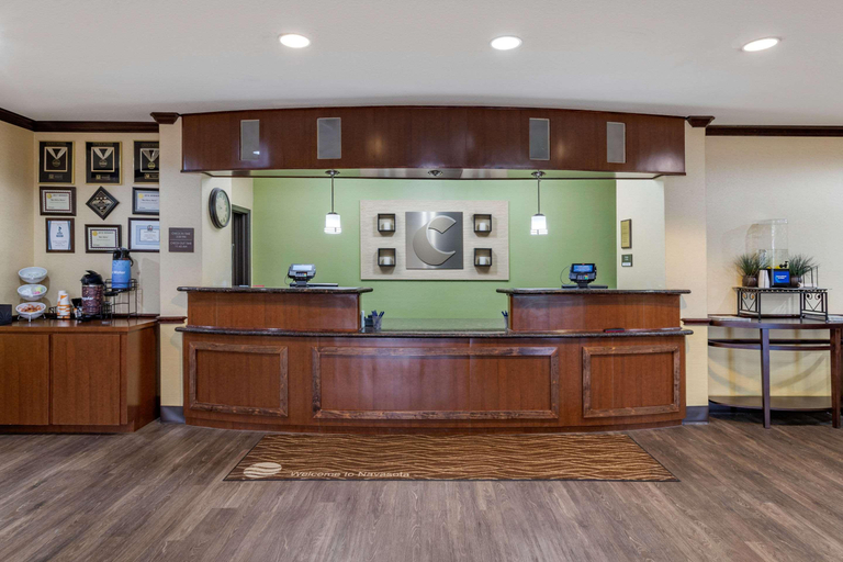 Public Area 3, Comfort Inn & Suites Navasota, Grimes