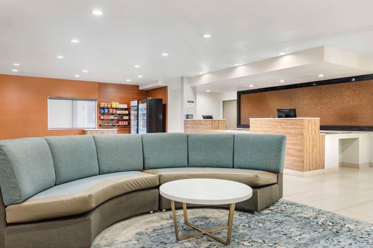 Public Area 2, Best Western Carlsbad by the Sea, San Diego