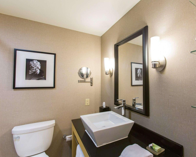 Bathroom, Cambria Hotel Minneapolis Maple Grove, Hennepin