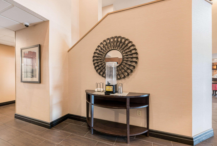 Public Area 2, Comfort Suites Monroe, Ouachita