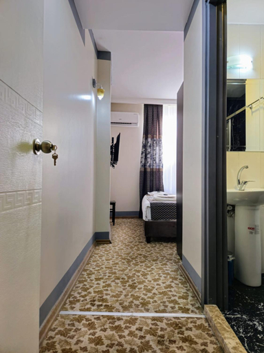 Bathroom 5, Uyu Room Adana Hotel, Yüreğir
