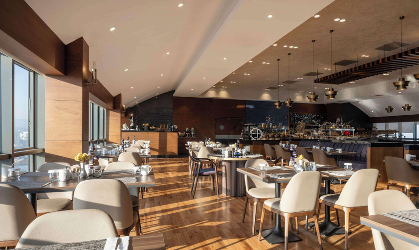 Food & Drinks 5, Radisson Blu Hotel Ankara Cankaya, Çankaya