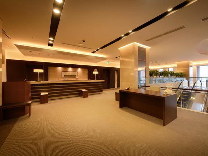 Public Area 2, Richmond Hotel Yamagata Ekimae, Yamagata