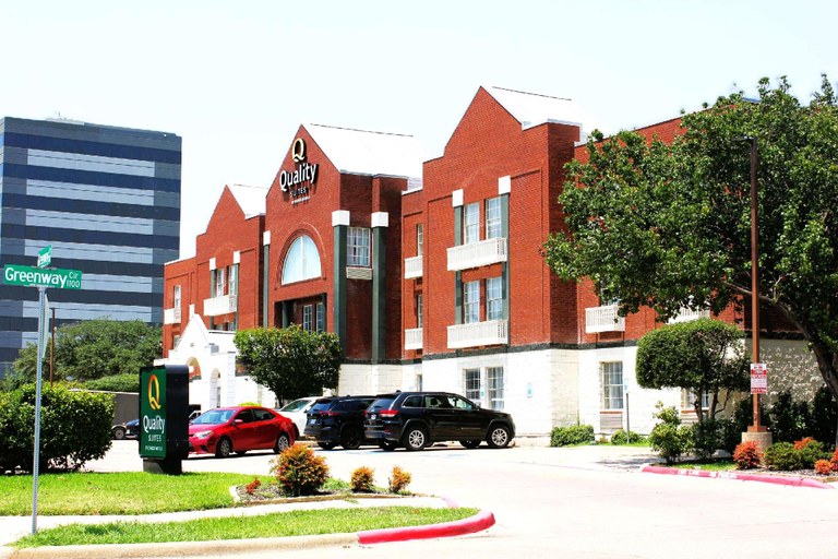 Exterior & Views 4, Comfort Suites Springfield I-70, Clark