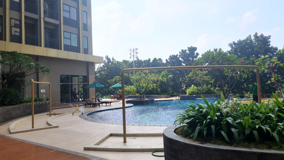Sport & Beauty 2, Trans Park Cibubur by HOUSLEEP, Depok