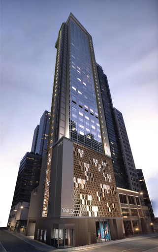 Exterior & Views 5, Motto By Hilton Hong Kong Soho, Hong Kong Island