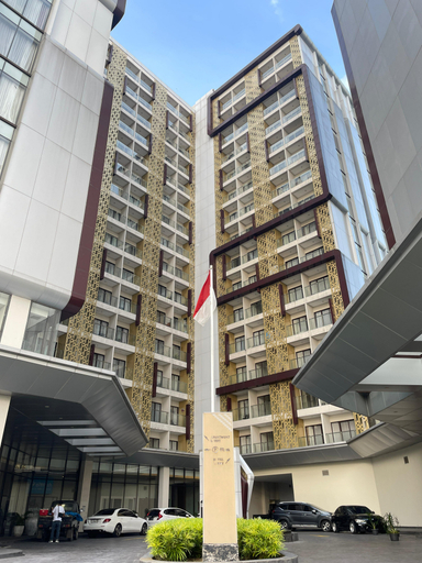 Sare.Ing Apartment, Sleman