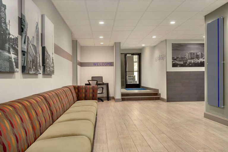 Public Area 2, Baymont by Wyndham Nashville, Davidson