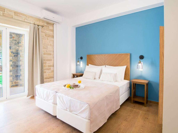 Bedroom 2, Efrosini Comfortable holiday residence, Faistos