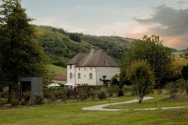 Exterior & Views 2, Tomette Singuliere - Chambres d'hotes, Saône-et-Loire