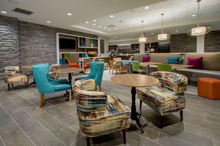 Public Area 2, Home2 Suites by Hilton Grove City Columbus, Franklin