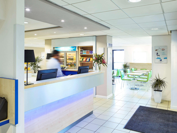 Public Area 3, ibis budget Leicester, Leicestershire