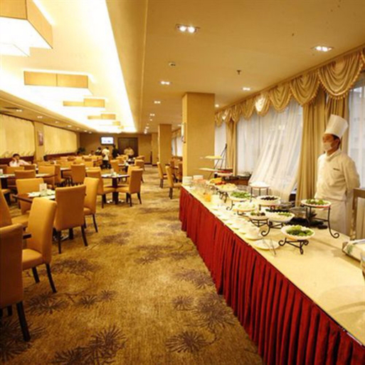 Food & Drinks 3, Grand Metropark Hotel Shandong, Jinan